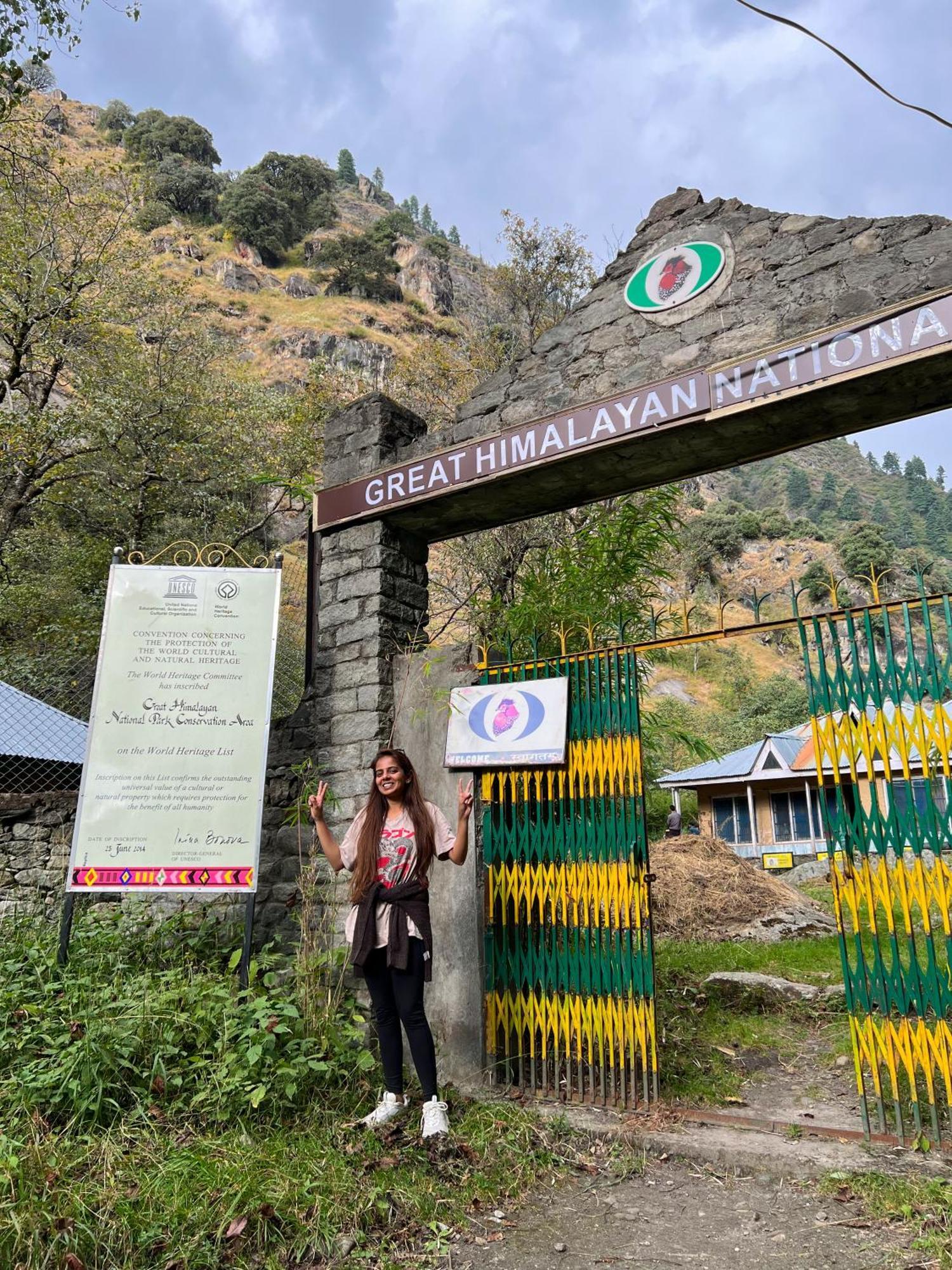 Boho Grove Cafe & Stay, Tirthan Valley