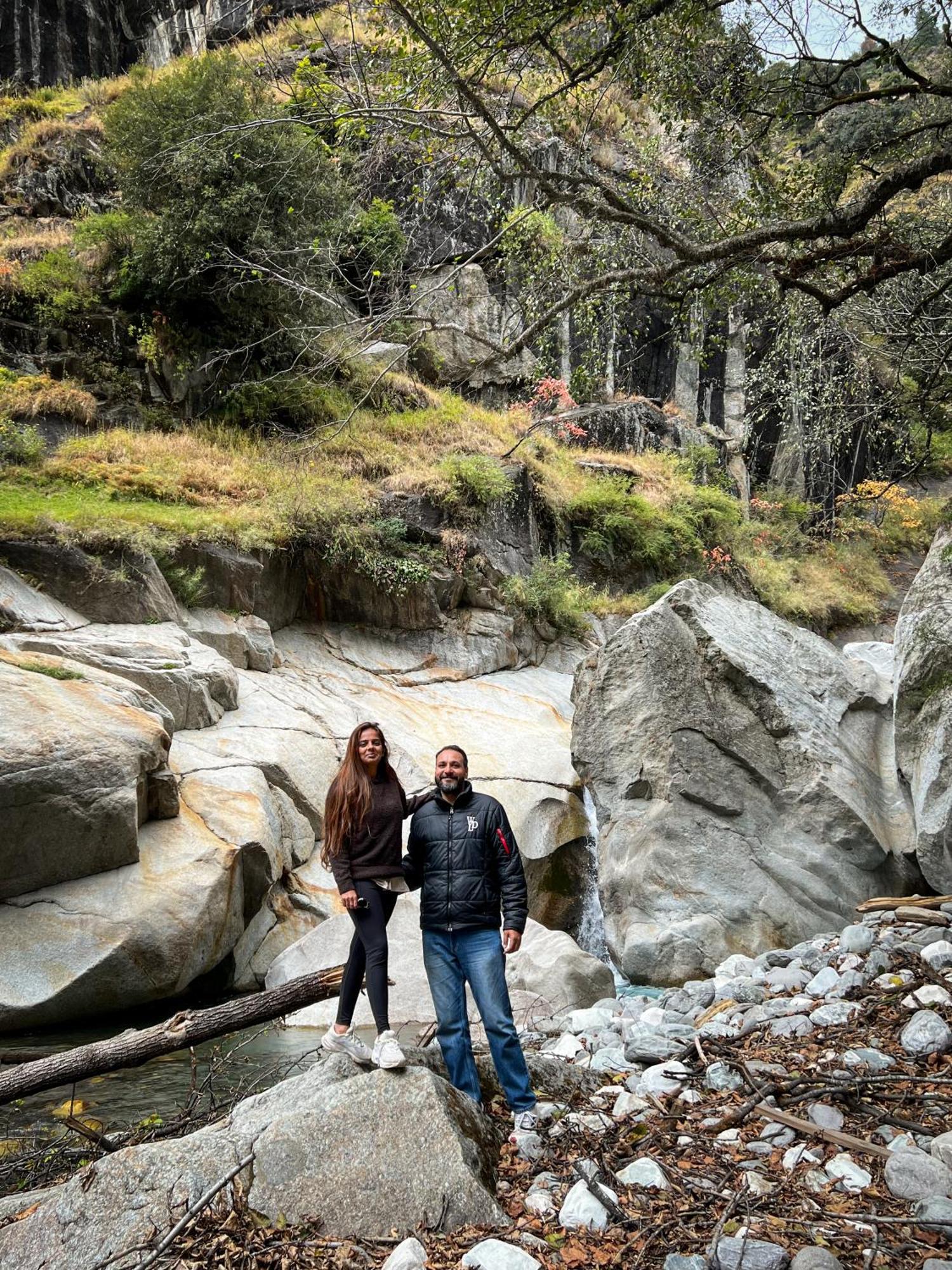 Boho Grove Cafe & Stay, Tirthan Valley