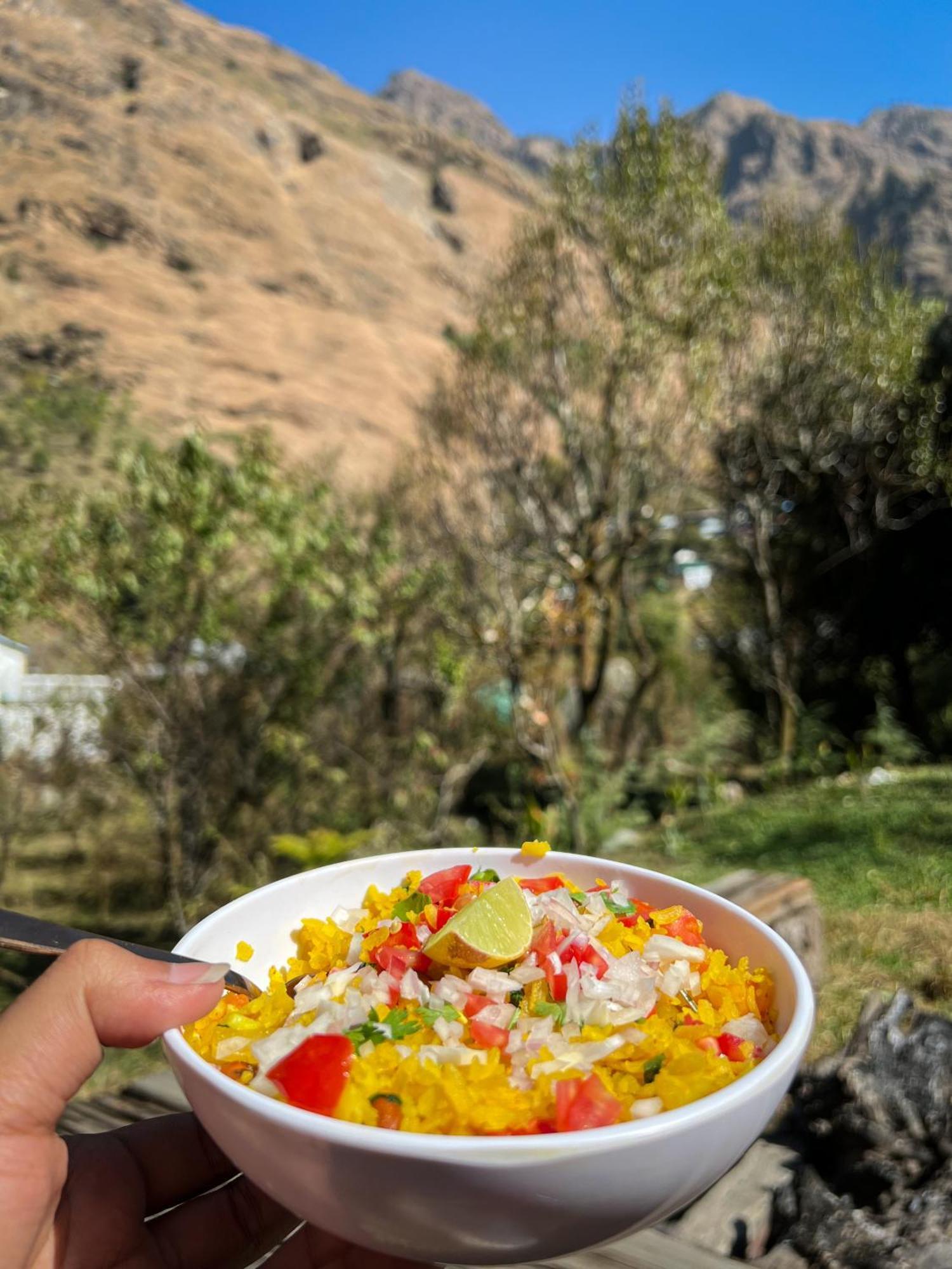Boho Grove Cafe & Stay, Tirthan Valley *