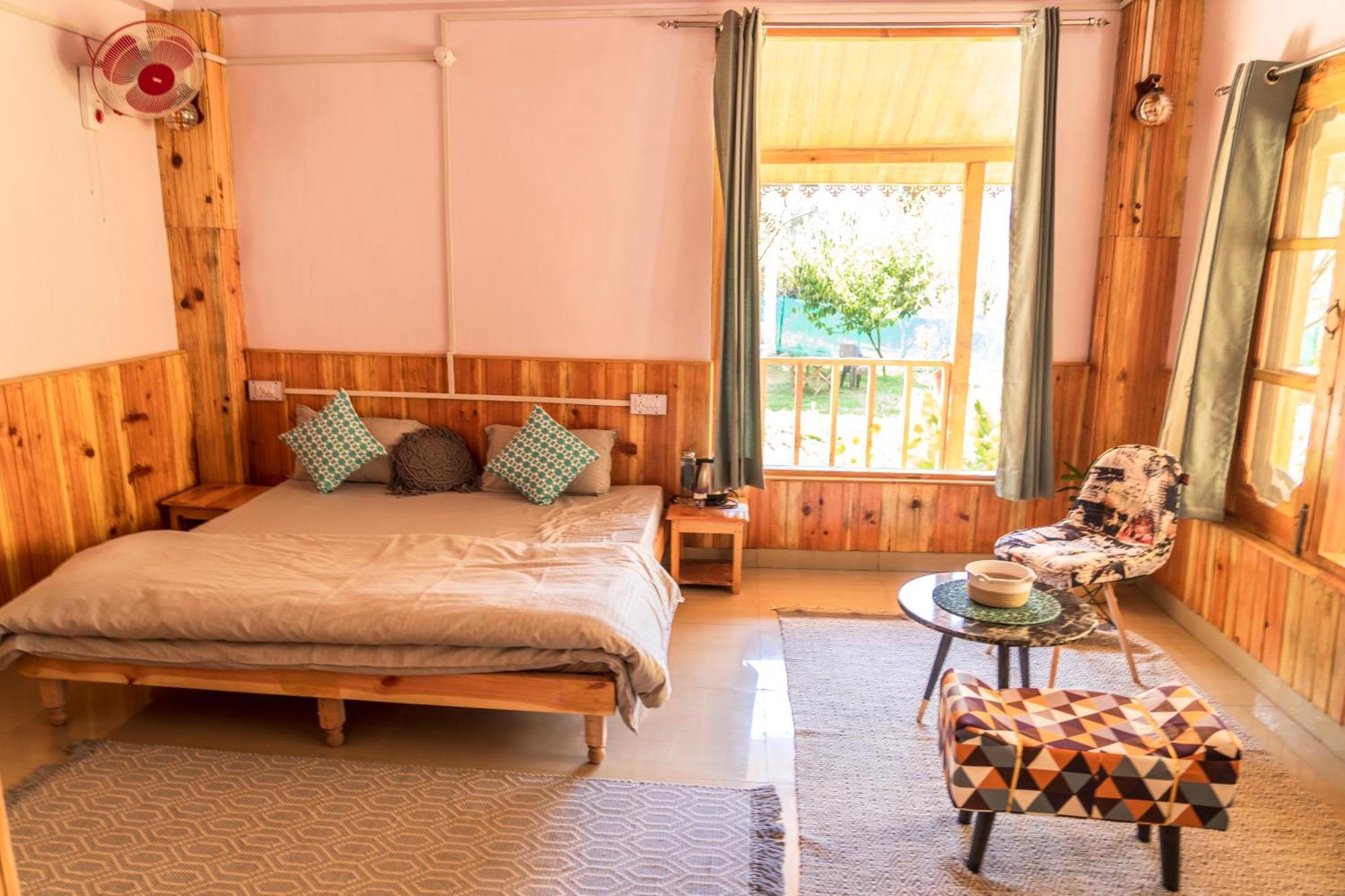 Boho Grove Cafe & Stay, Tirthan Valley *