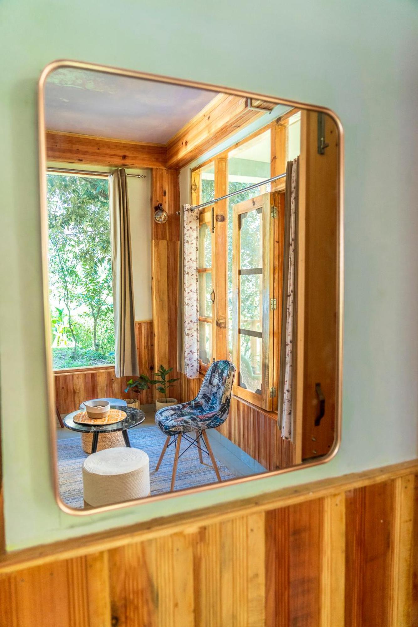 Boho Grove Cafe & Stay, Tirthan Valley * Banjar