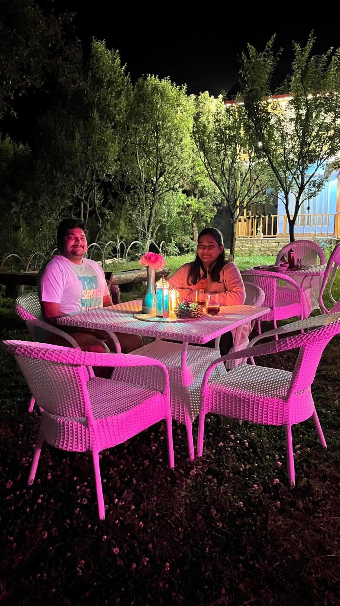 Boho Grove Cafe & Stay, Tirthan Valley